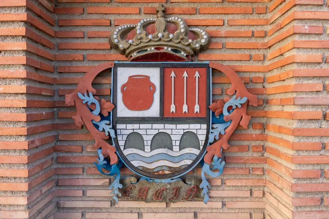 Vista exterior de Casa o xalet en venda en Cacín