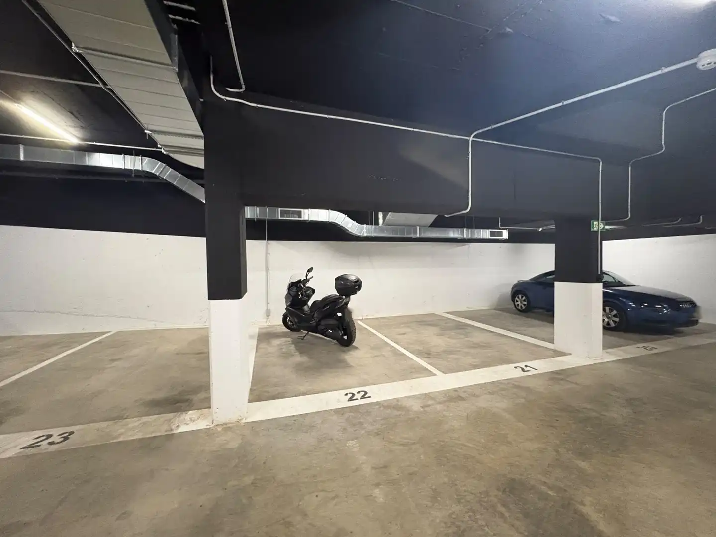 Parking de Garaje en venta en Sant Gregori