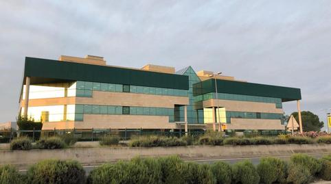 Foto 4 de Oficina en venda a Zona Industrial, Madrid