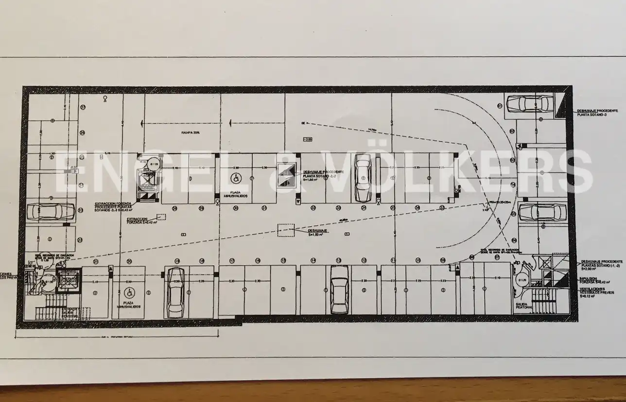 Wohnbaugrundstück zum Verkauf in Centre - Sant Oleguer, imagen 25
