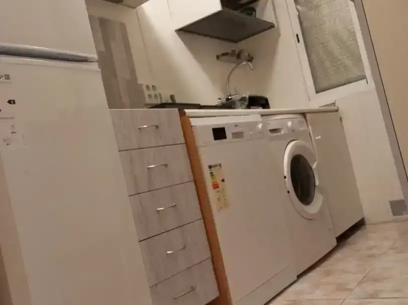Kitchen of Flat for rent in Universidad
