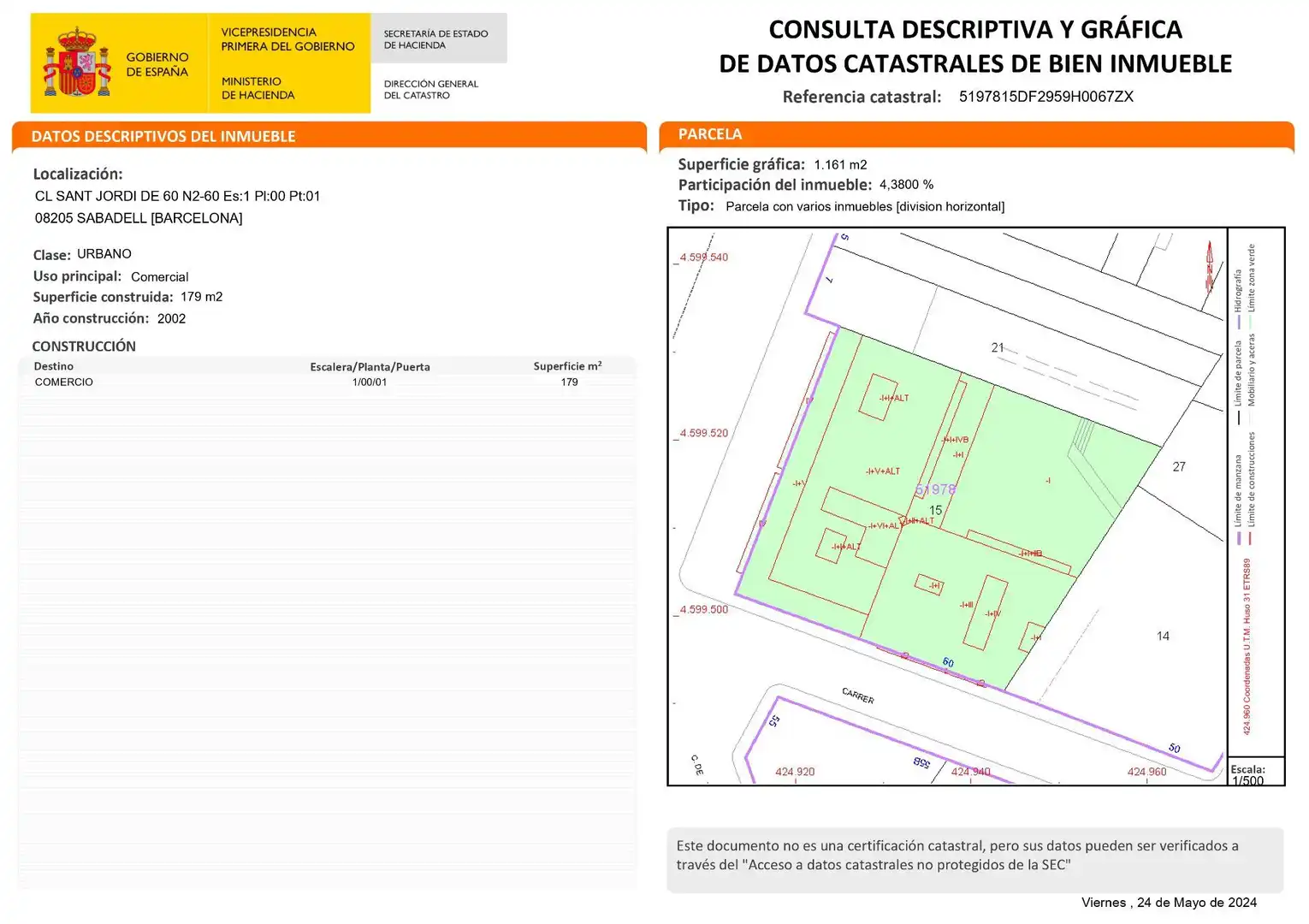 Local comercial en venta en Sant Jordi, imagen 9