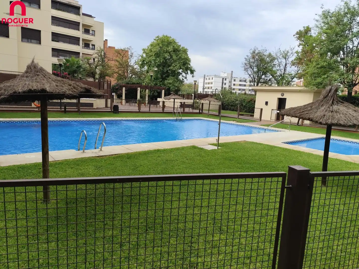 Piso con piscina en alquiler en Poniente-Sur, imagen 7