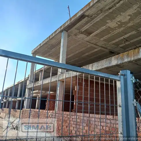 Vista exterior de Edificio en venta en Borox