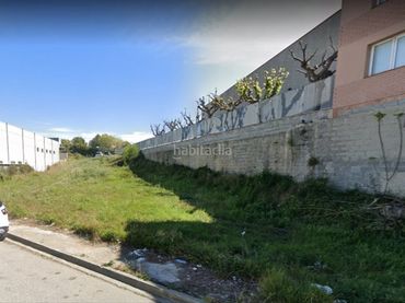 Industriegrundstück zum Verkauf in Avinguda les Roquetes 16B