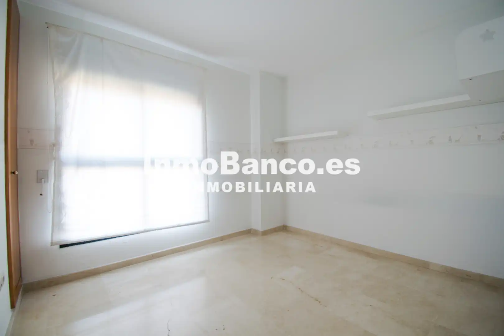 Habitación de Piso de alquiler en Valencia con Aire acondicionado, Calefacción y Terraza