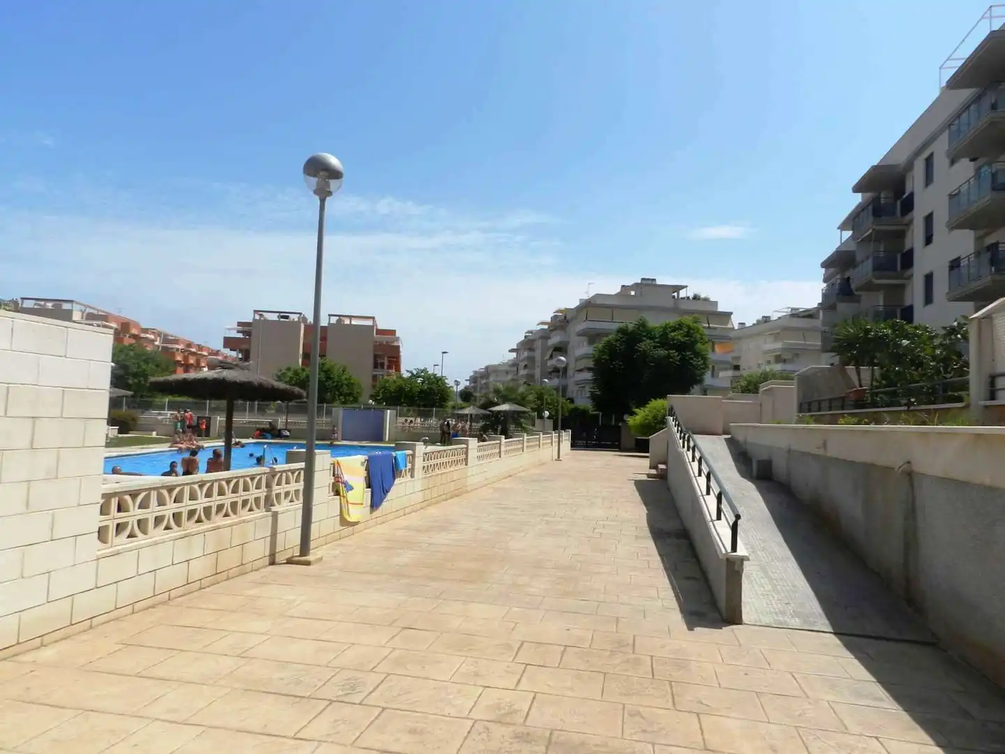 Apartamento con piscina en venta en Carrer Jaume I, imagen 20