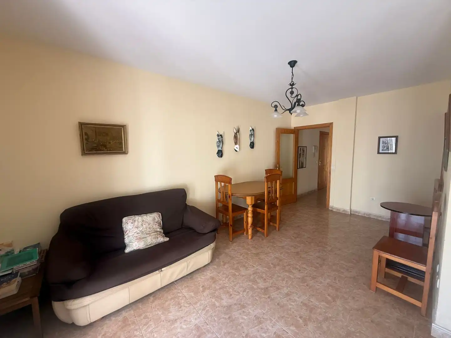Wohnzimmer von Wohnungen zum Verkauf in Estepona mit Terrasse, Möbliert und Balkon