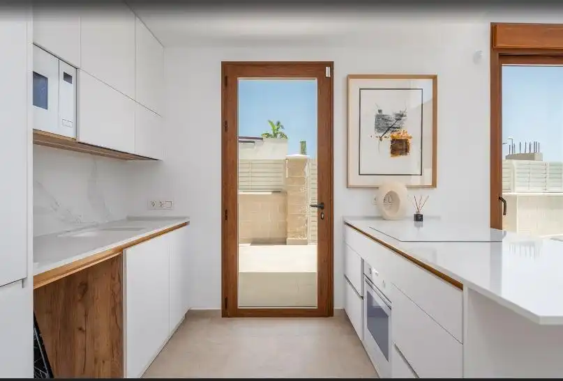 Casa amb terrassa en venda a Las Salinas, imagen 6