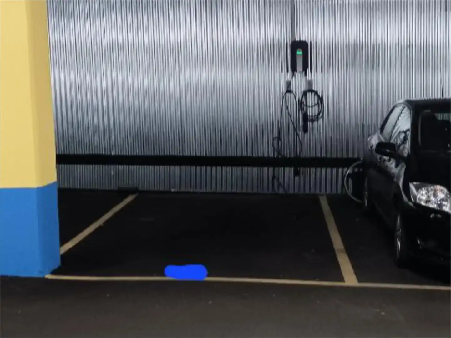 Parking of Garage for rent in Estación