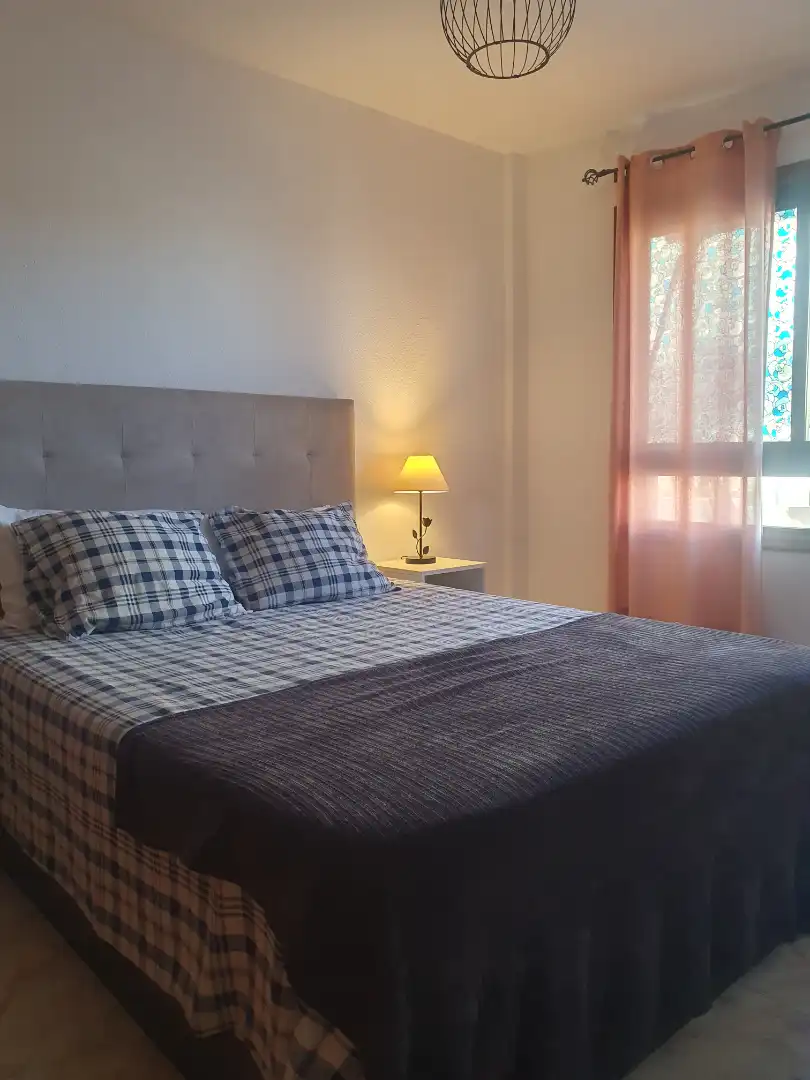 Schlafzimmer von Wohnungen zur Miete in Granadilla de Abona mit Möbliert, Ofen und Waschmaschine