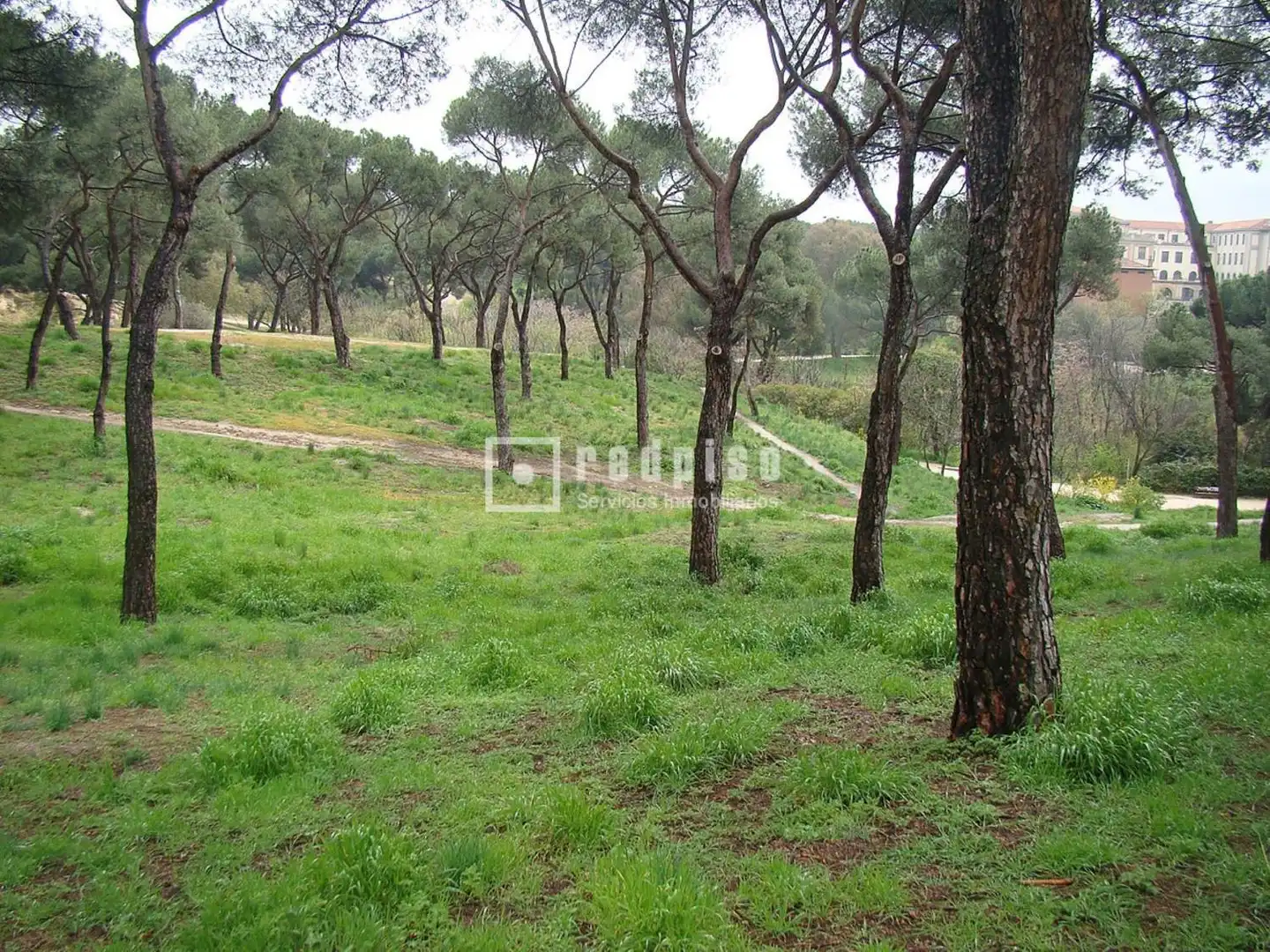 Garaje en venta en Madrid