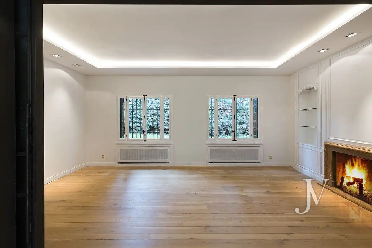 Houses for rent in Madrid  with Air Conditioner, Heating and Private garden