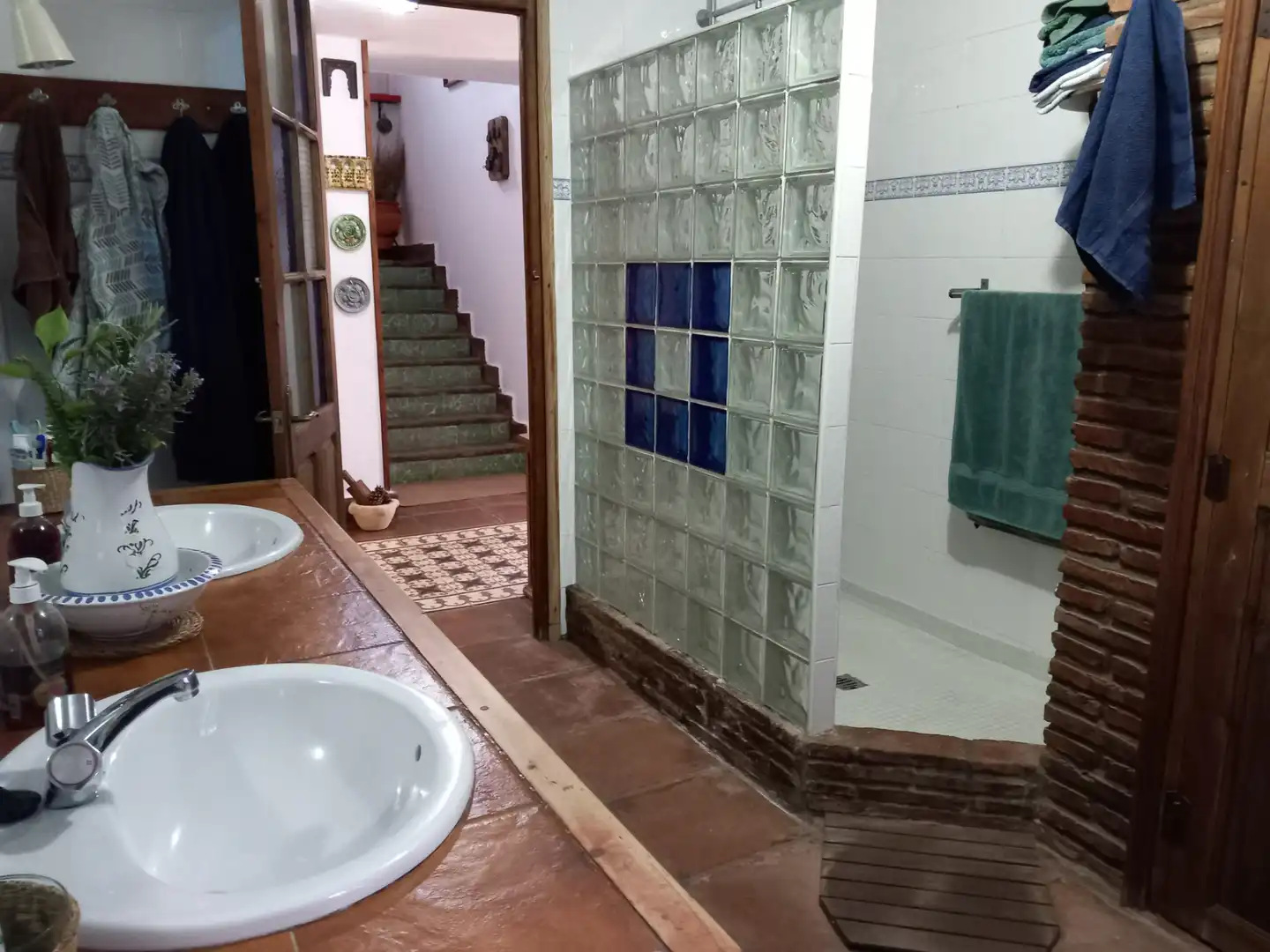 Bathroom of Houses for sale in La Línea de la Concepción