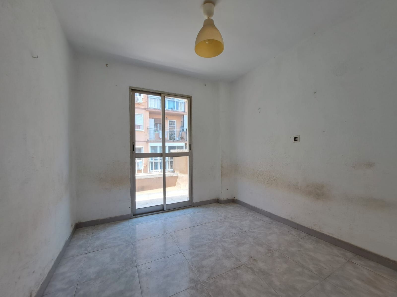 Dormitori de Apartament en venda en Málaga Capital amb Terrassa