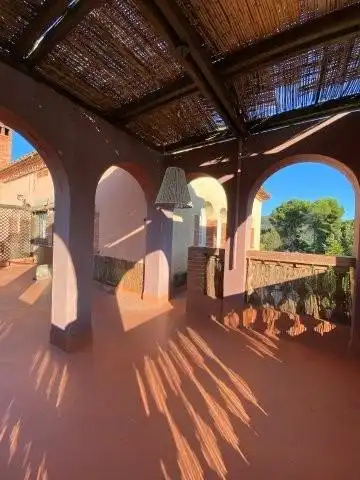 Terrassa de Pis de lloguer en La Pobla de Claramunt, Barcelona