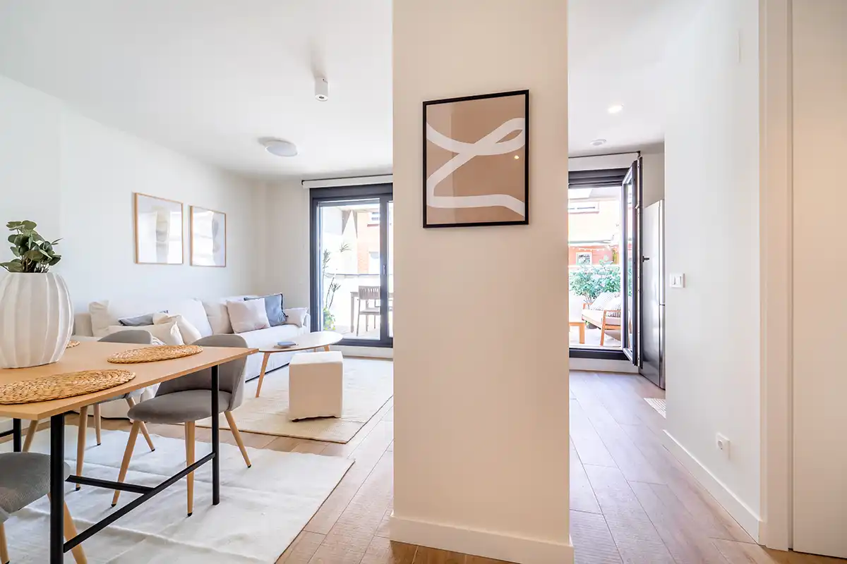 Attic for rent in Calle de García Luna, 20, Ciudad Jardín