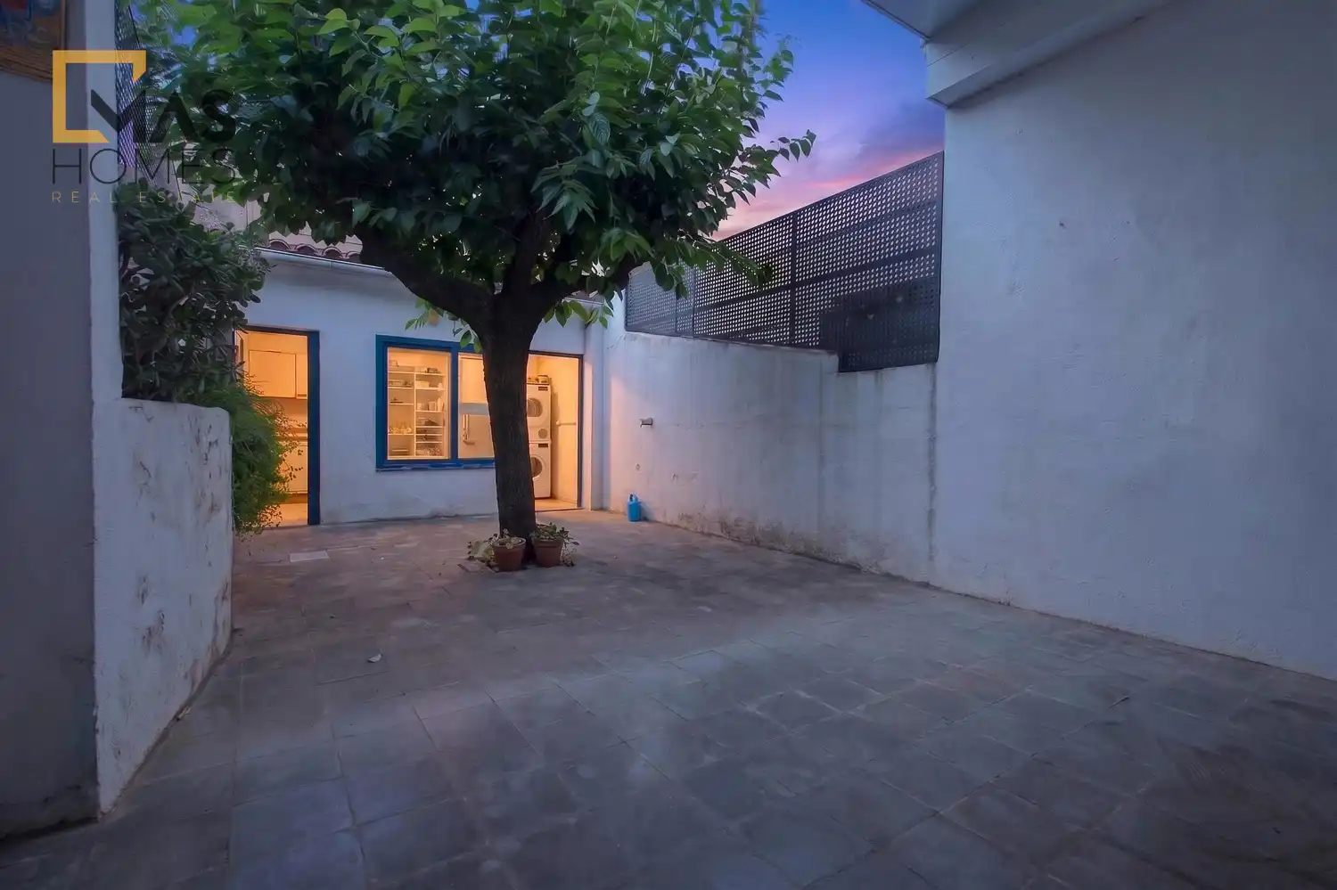 Exterior view of Detached homes for sale in Terrassa  with Air Conditioner, Heating and Terrace