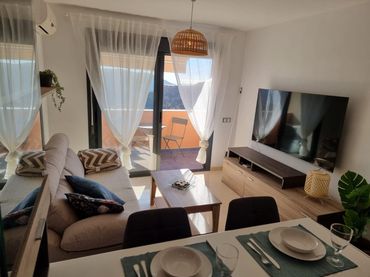 Apartament amb piscina de lloguer a Calle HIGUERAS DE LAS (ENV)