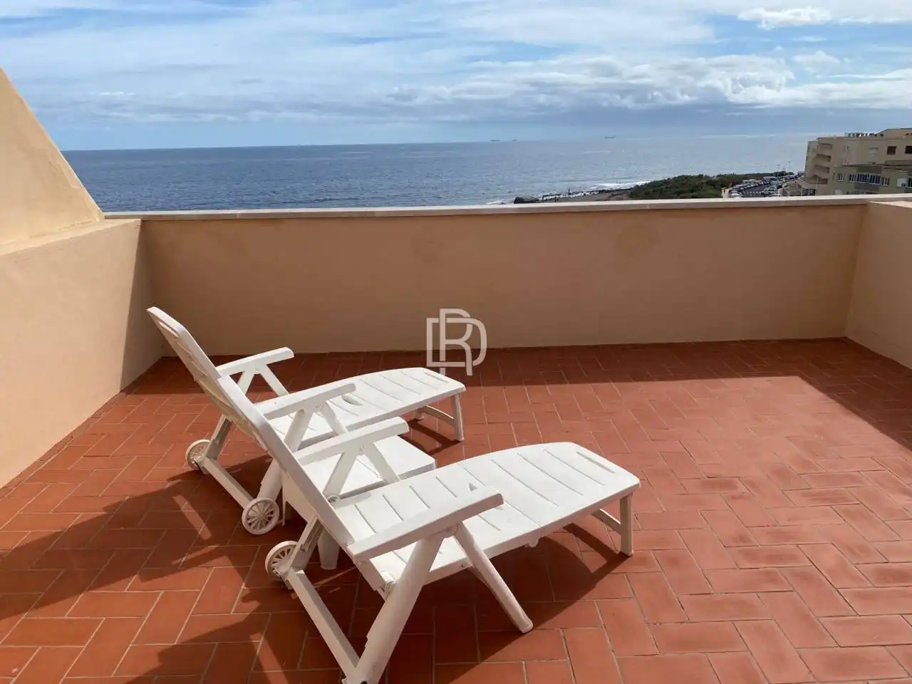 Terrasse von Maisonette zur Miete in Granadilla de Abona mit Terrasse, Möbliert und Balkon