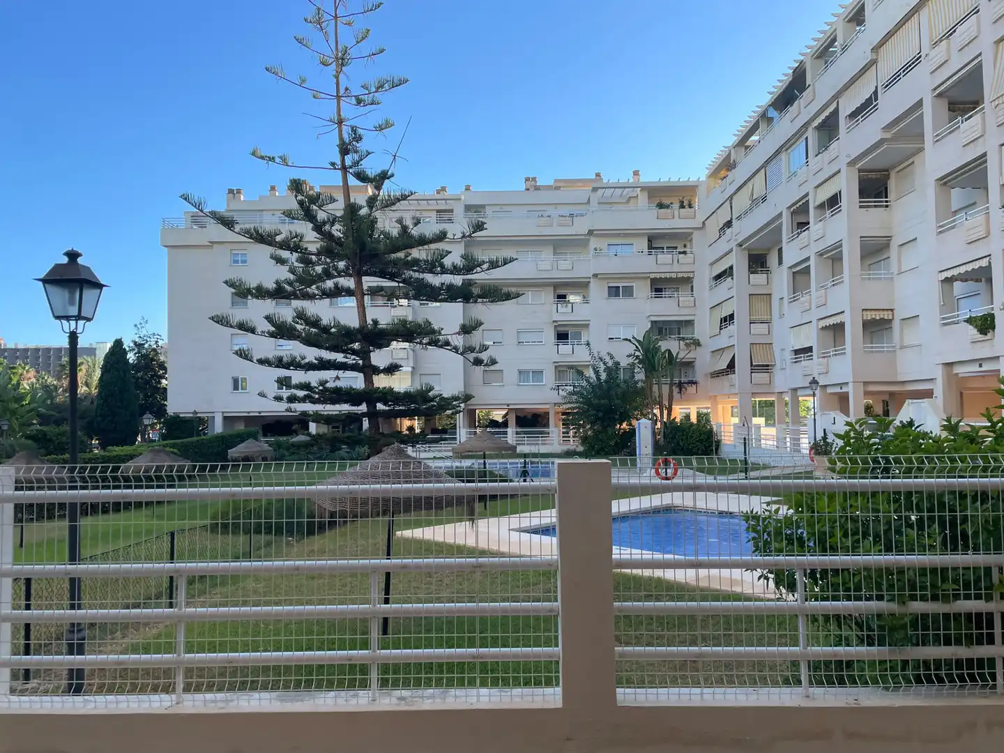 Exterior view of Flat for rent in Playamar - Benyamina