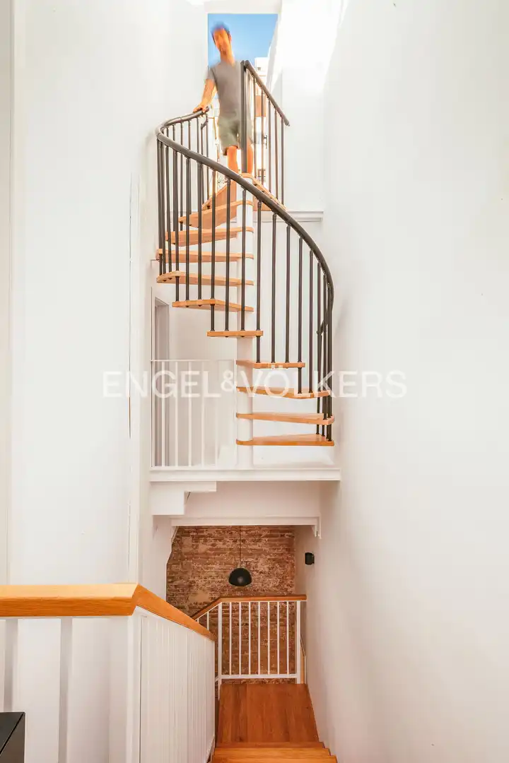 Terraza de Piso en venta en Barcelona con Aire acondicionado, Calefacción y Terraza