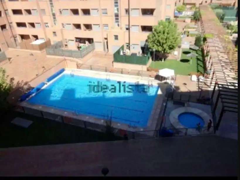 Penthouse mit Garten zum Verkauf in San Juan de Ortega 40, imagen 2