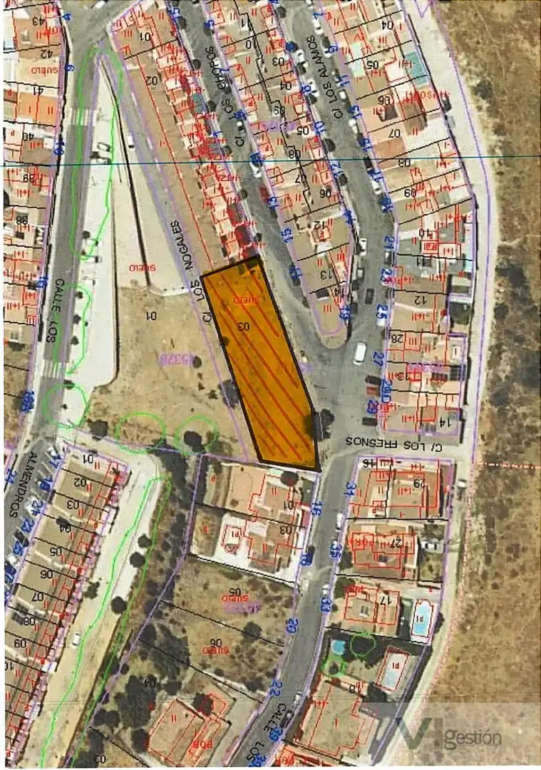 Terrenys i solars en venda a Villamartín, imagen 11