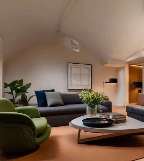 Sala d'estar de Casa o xalet en venda en Guadix
