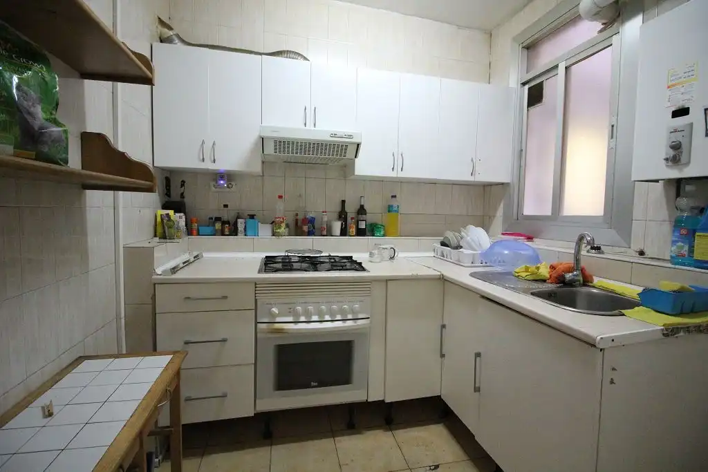 Piso con terraza en venta en Carrer Nou de la Rambla, imagen 8