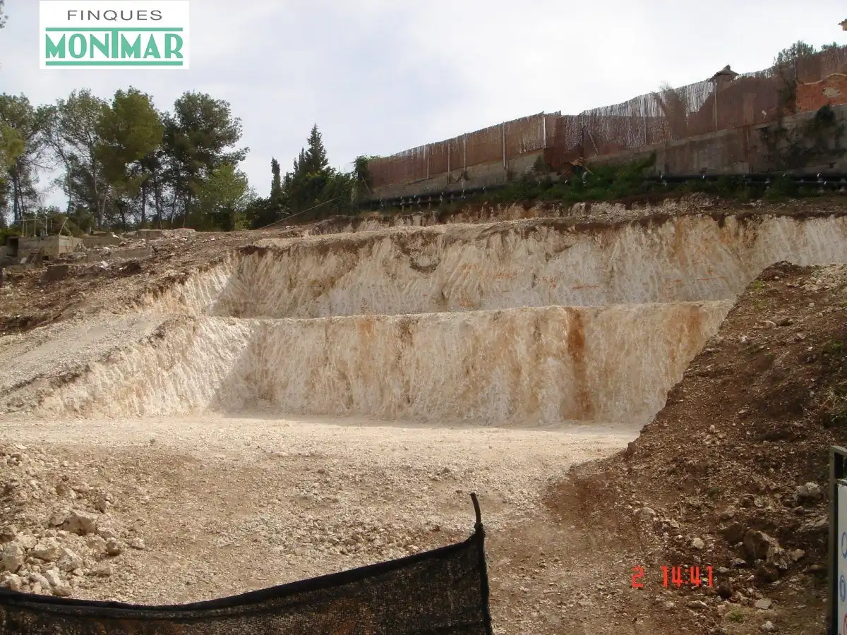 Residential land for sale in Calle Fonoll