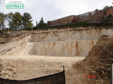 Terreno residencial en venta en Calle Fonoll