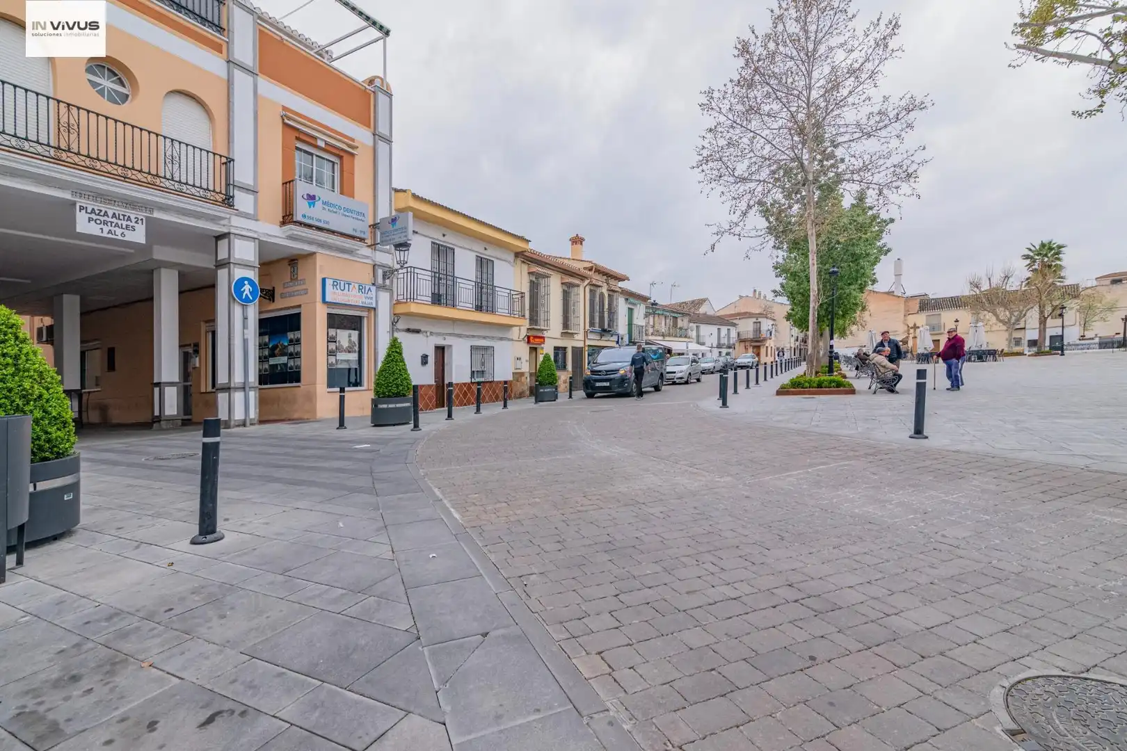 Gewerbefläche zur Miete in Plaza alta, imagen 6