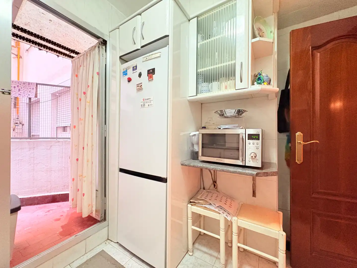 Wohnung zum Verkauf in Calle de Miraflores, La Granja