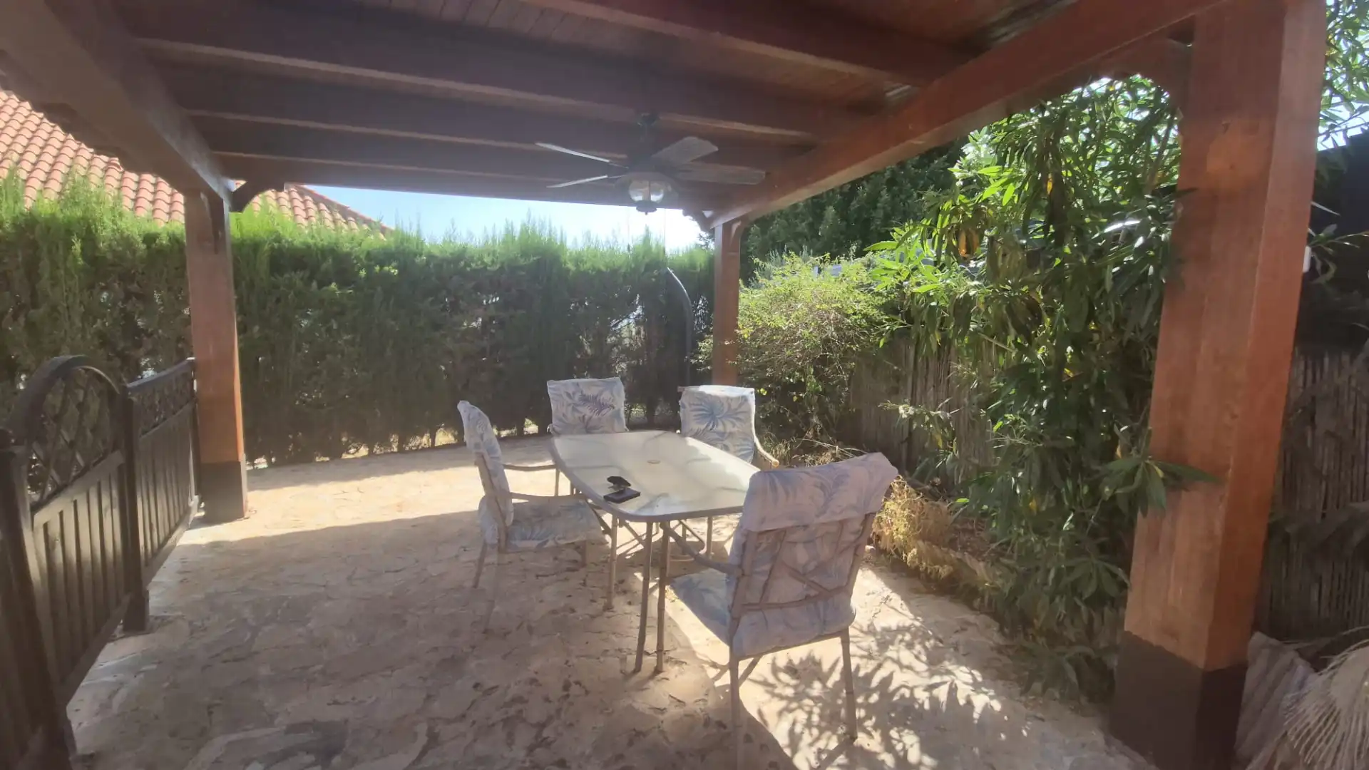 Terraza de Casa o chalet en venta en Molina de Segura con Aire acondicionado, Calefacción y Jardín privado