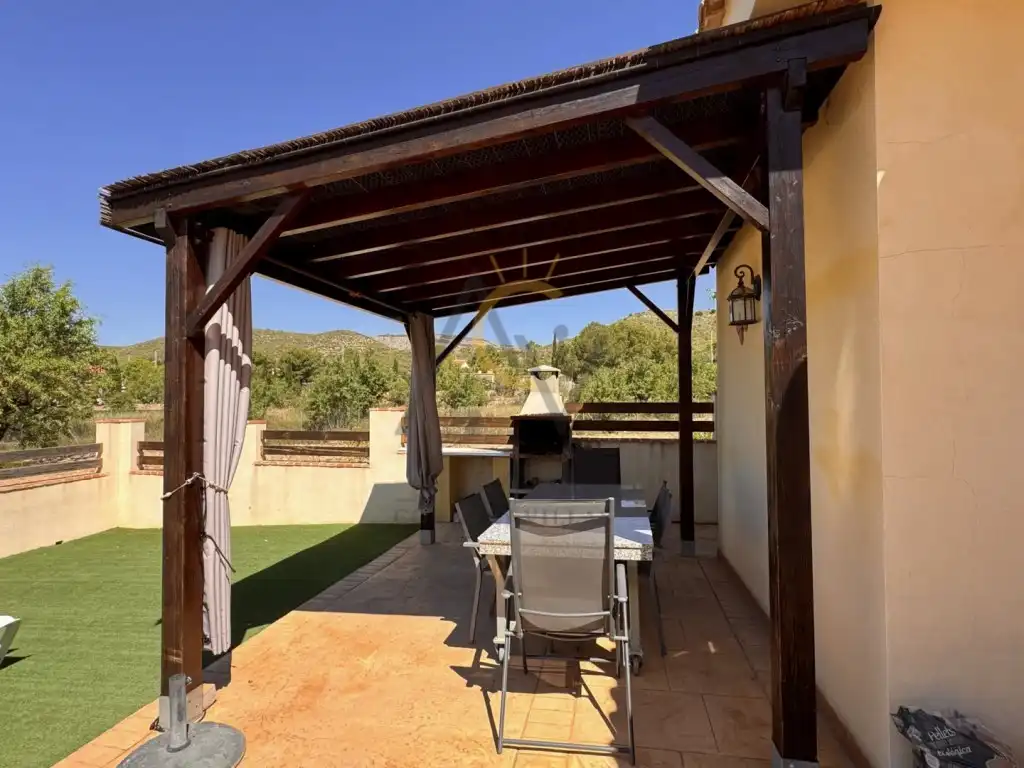 Chalet en venta en Partida Rincon, imagen 35