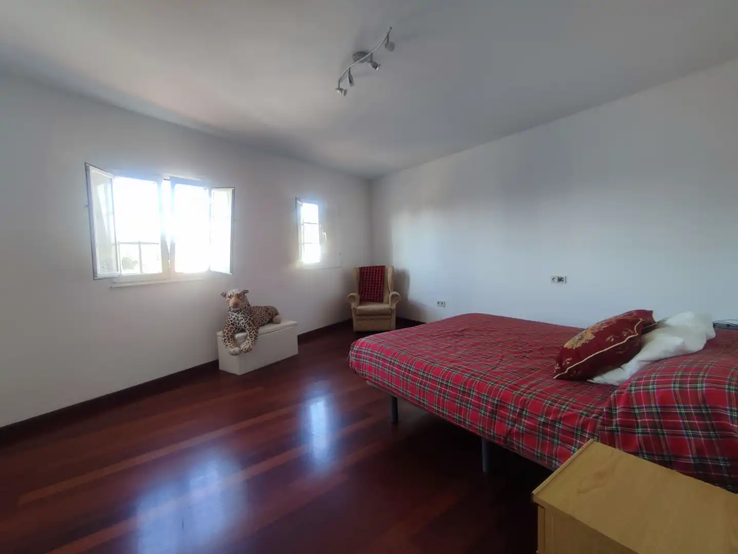 Habitación de Casa o chalet en venta en Fene con Jardín privado, Parquet y Trastero