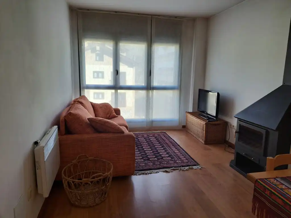 Apartamento de alquiler en Avinguda de la Molina, 133, La Molina