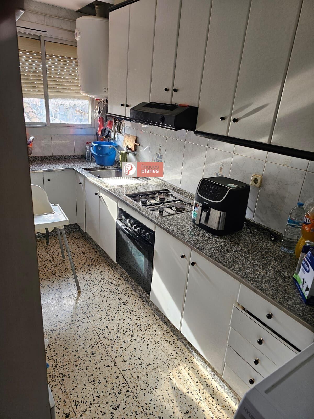 Cuina de Pis en venda en  Lleida Capital amb Traster