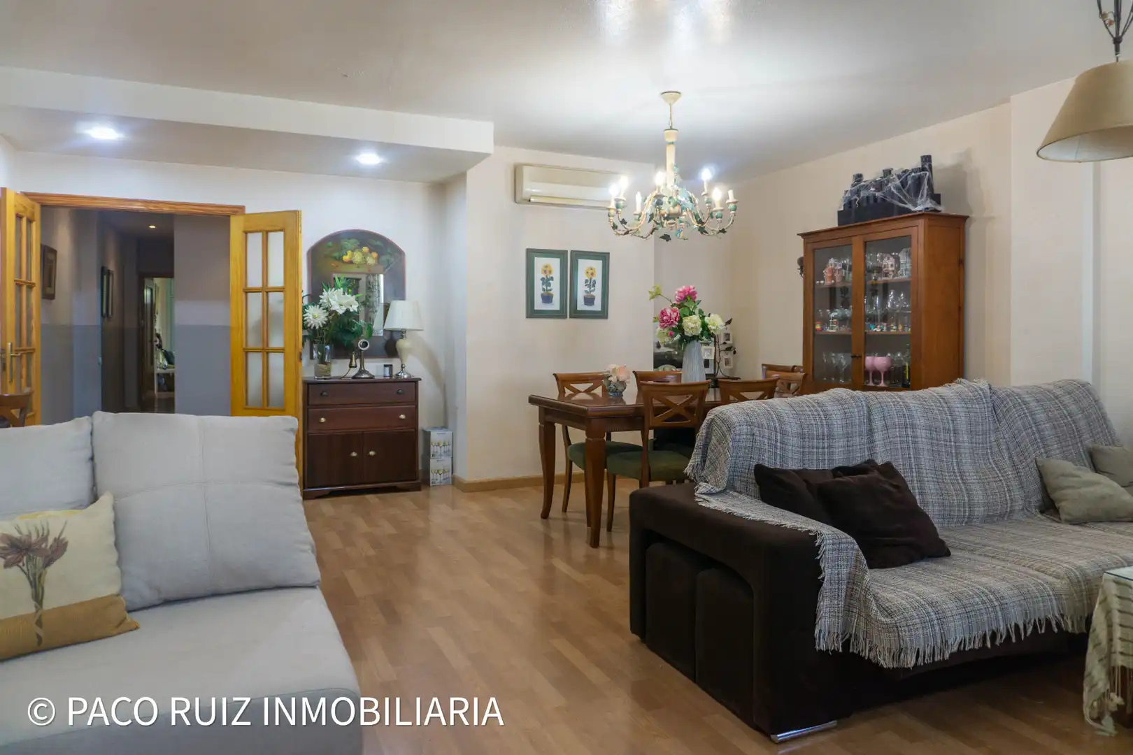 Sala d'estar de Pis en venda en Almería