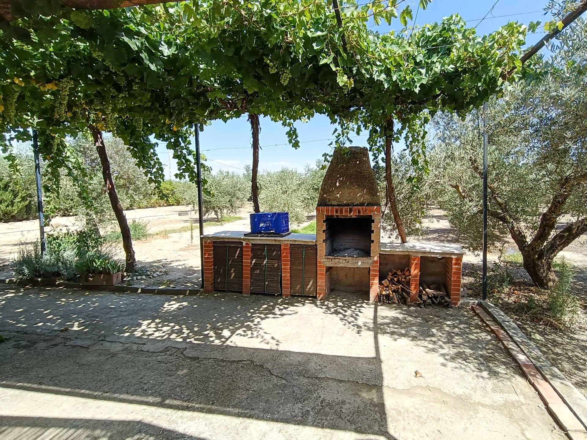 Garten von Country house zum verkauf in Santa Fe