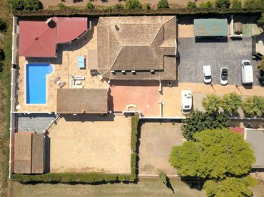 Maison rustique à vendre à Almoradí
