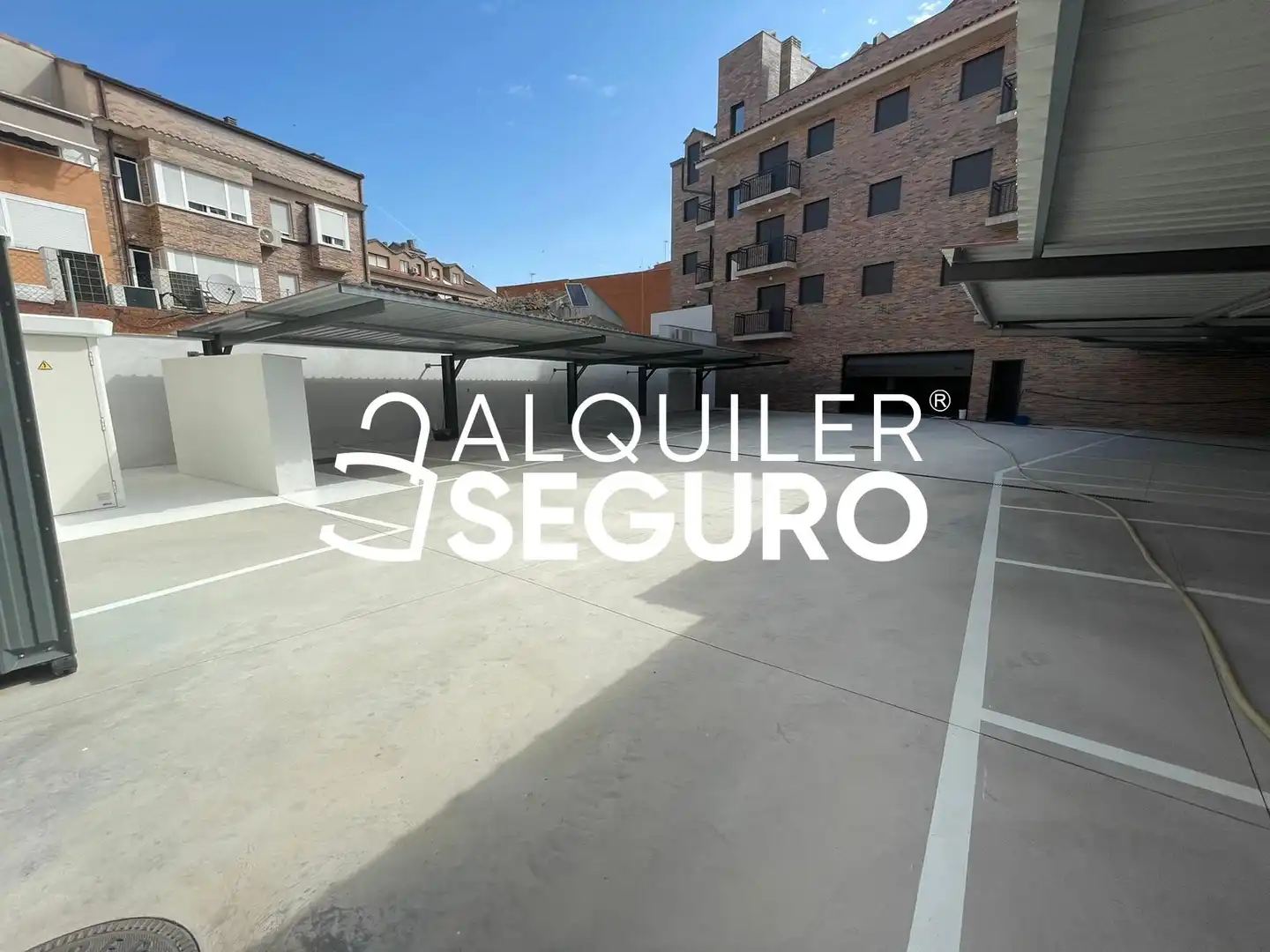 Àtic de lloguer a de la Paz, Centro