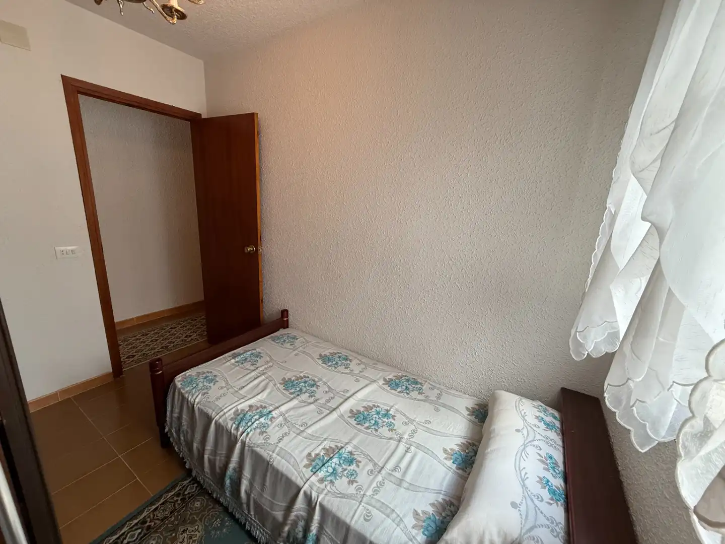 Dormitori de Apartament en venda en Peñíscola / Peníscola amb Moblat, Forn i Rentadora