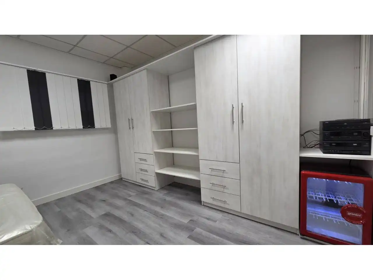 Schlafzimmer von Wohnung zum Verkauf in Ames mit Heizung