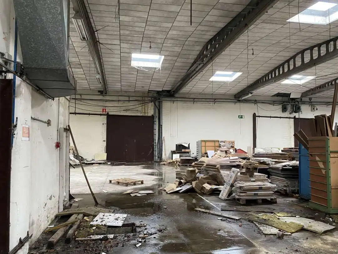 Fabrikhallen zum Verkauf in Azpeitia