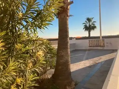 Jardín de Apartamento en venta en Almazora / Almassora con Terraza