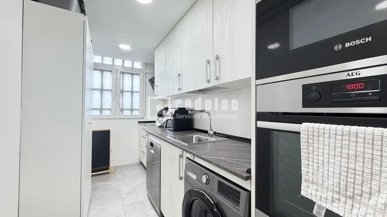 Flat with lift for sale in Zarzaquemada, imagen 10