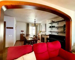 Dining room of House or chalet to rent in Alhaurín de la Torre  with Air Conditioner, Terrace and Furnished