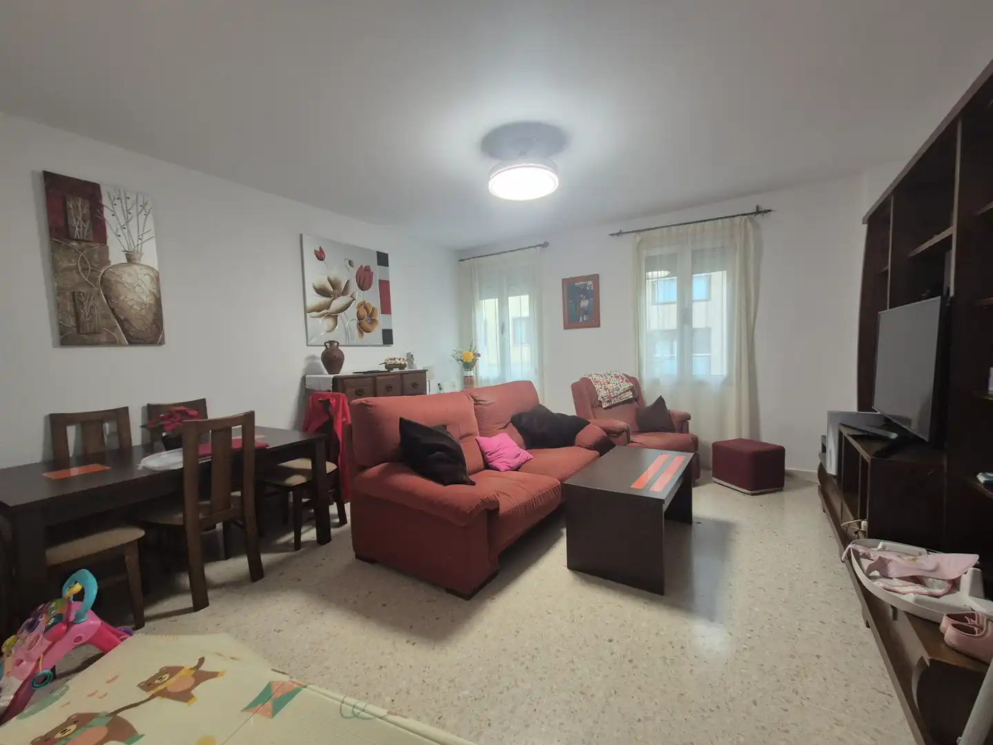 Wohnung mit Aufzug zum Verkauf in Calle San Juan de Dios, imagen 2
